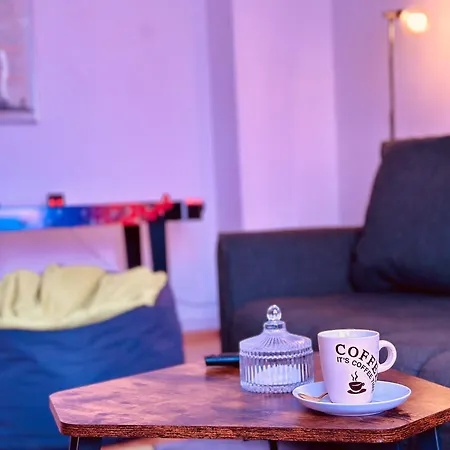 Appartement 99qm Uniklinikum-essen *