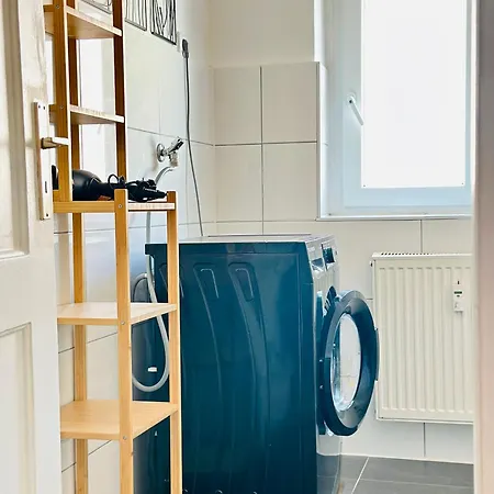 99qm Uniklinikum-essen Apartamento Essen