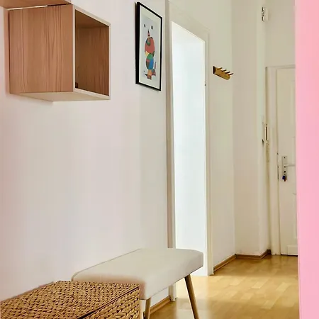 99qm Uniklinikum-essen Apartamento