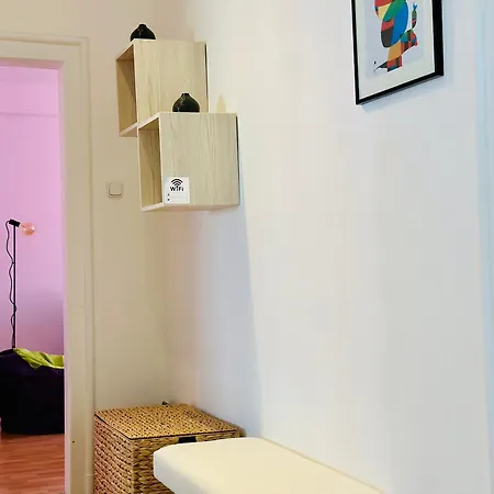 99qm Uniklinikum-essen Apartamento *
