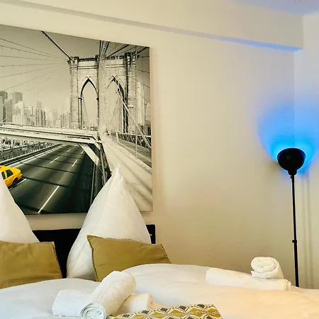 Apartamento 99qm Uniklinikum-essen Essen