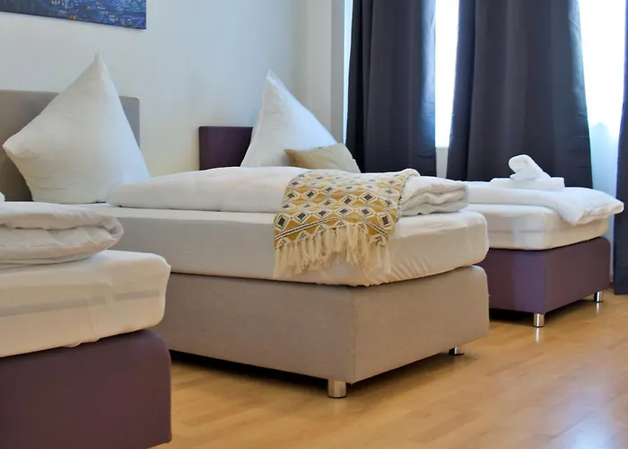 Apartmán 99qm Uniklinikum-essen *