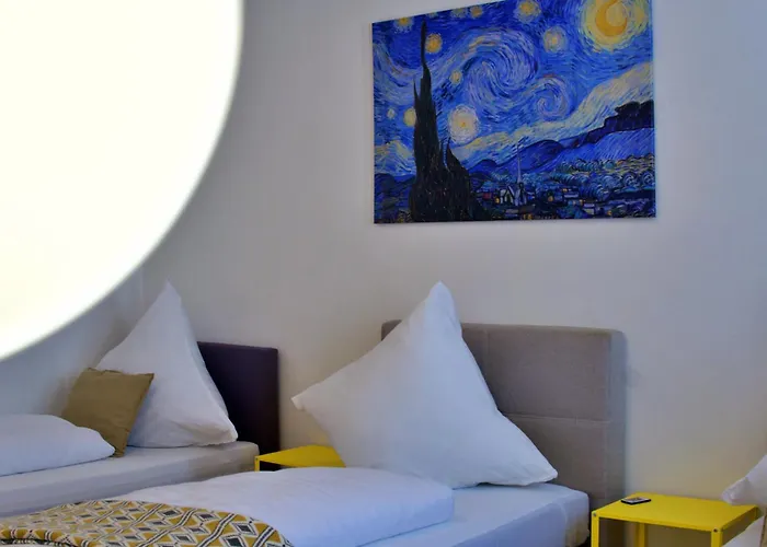 99qm Uniklinikum-essen * Essen