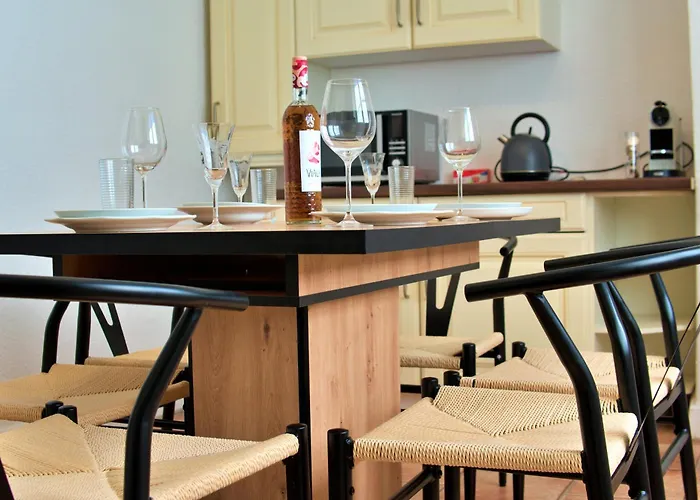 Apartmán 99qm Uniklinikum-essen *