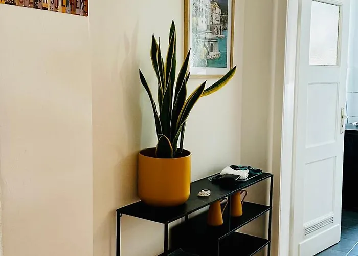 Apartmán 99qm Uniklinikum-essen Essen