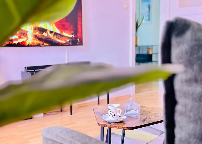 99qm Uniklinikum-essen Appartement