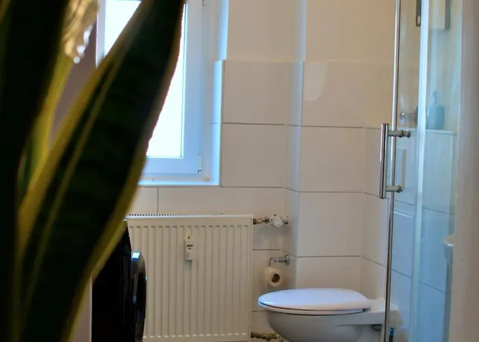 99qm Uniklinikum-essen Appartement Essen