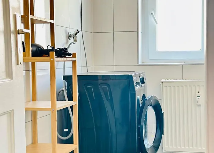 99qm Uniklinikum-essen Apartmán Essen