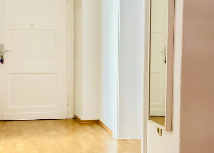 99qm Uniklinikum-essen Apartmán *