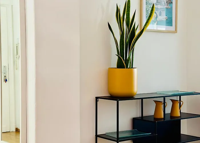 Apartmán 99qm Uniklinikum-essen