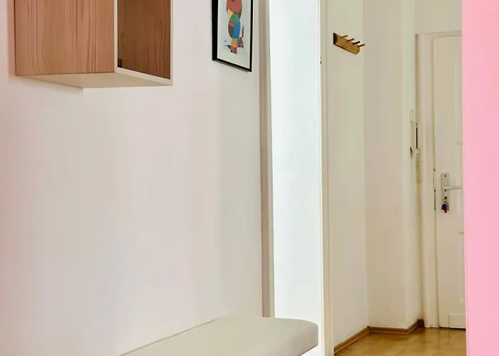 99qm Uniklinikum-essen 公寓