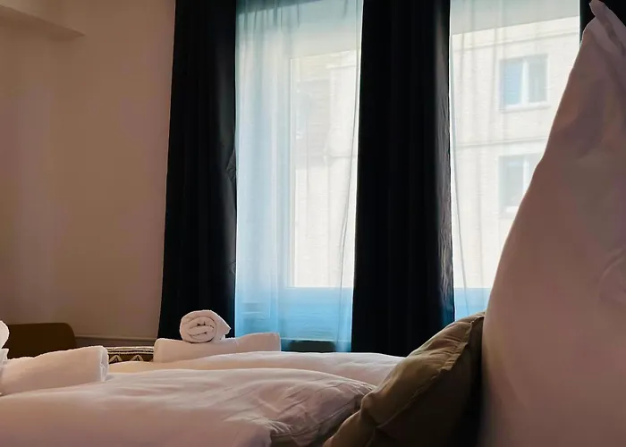 99qm Uniklinikum-essen 公寓 埃森