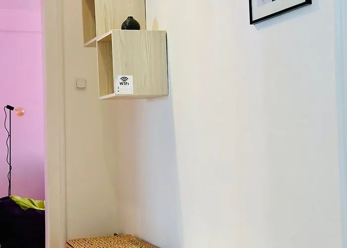 99qm Uniklinikum-essen 公寓 *