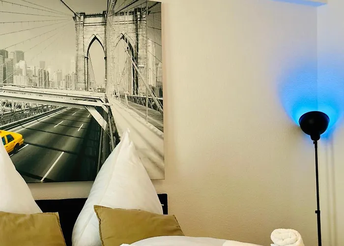 Apartmán 99qm Uniklinikum-essen Essen