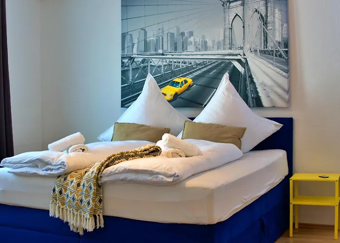 公寓 99qm Uniklinikum-essen